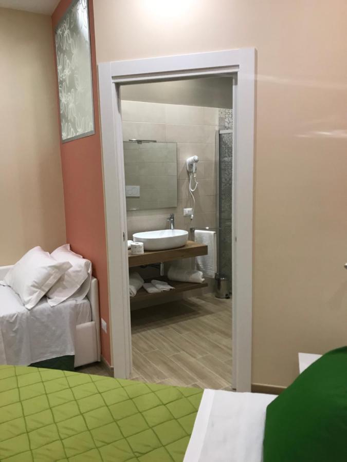 B&B Rita, Nel Cuore Del Salento Cavallino di Lecce Eksteriør bilde