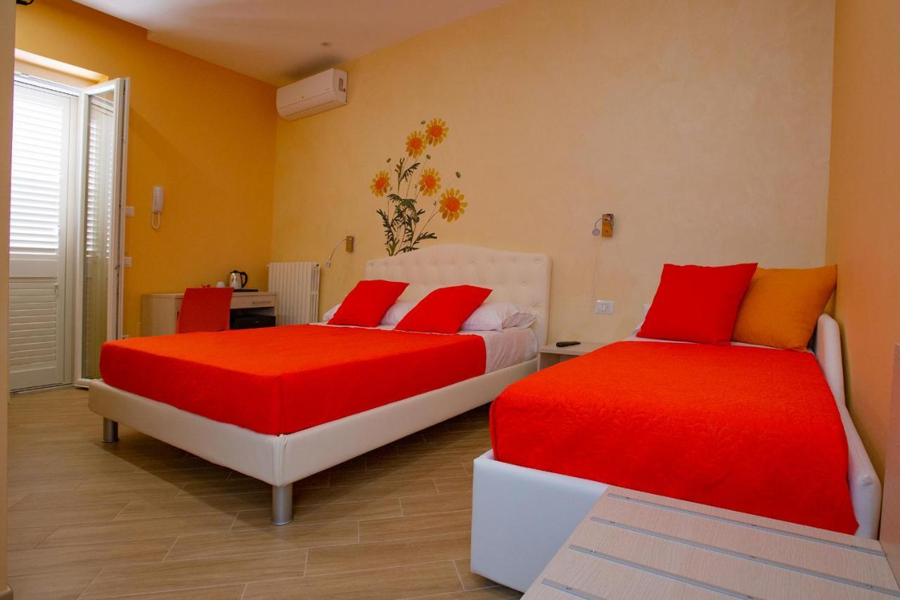 B&B Rita, Nel Cuore Del Salento Cavallino di Lecce Eksteriør bilde