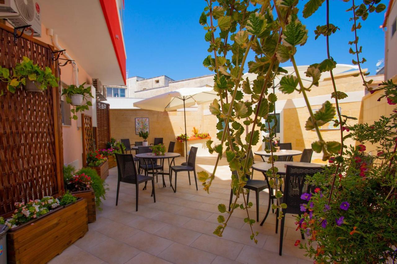 B&B Rita, Nel Cuore Del Salento Cavallino di Lecce Eksteriør bilde