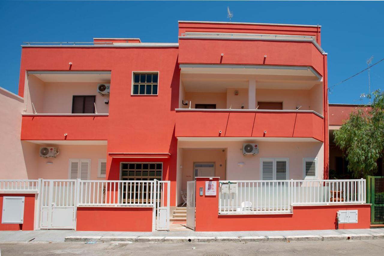 B&B Rita, Nel Cuore Del Salento Cavallino di Lecce Eksteriør bilde